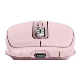 Мишка Logitech MX Anywhere 3S Wireless Rose (910-006931) - мініатюра 4