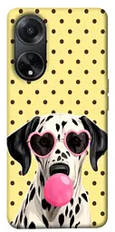 TPU чохол Demsky Pinky dolmatin для Oppo A98