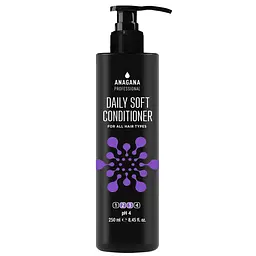 Кондицiонер Щоденний м’який Daily soft conditioner Anagana 250 мл
