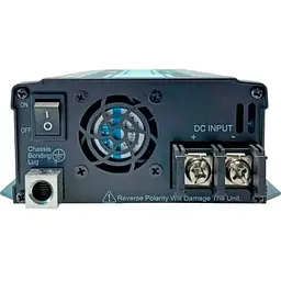Автомобільний інвертор Mean Well NTS-450-212E [111694] - мініатюра 5