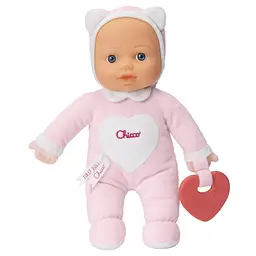 Лялька Chicco My First Doll рожева (12117.00)