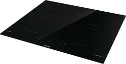 Варильна поверхня Gorenje індукційна, 60см, PowerBoost, TouchControl, чорний - мініатюра 7