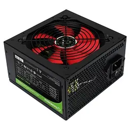 Блок живлення 450 Вт, GM-450B, Black, 12 см GameMax teh0028933 - мініатюра 1