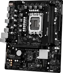 Материнська плата ASRock B860M-H2 (B860M-H2) (Socket 1851, Intel B860, Micro-ATX) - мініатюра 3