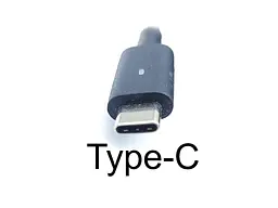 Блок живлення для Dell XPS12 9250, XPS13 9360, XPS13 9365, XPS15 9560 (20V 4.5A (5V, 9V, 15V) 90W Type-C (USB-C)) - мініатюра 2