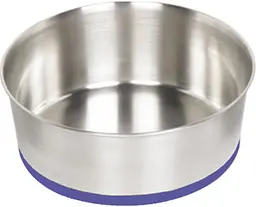 Миска для собак Nobby Heavy металева Ø 24 см 2,8 л 73274