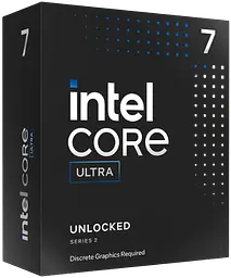 Процесор Intel Core Ultra 7 265KF LGA 1851 (BX80768265KF)