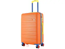 Валіза Semi Line 24 M Orange (T5843-2)