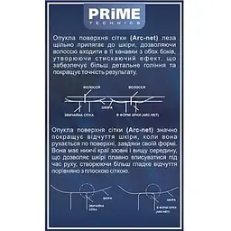 Електробритва чоловіча Prime Technics PES 3897 ACB - мініатюра 9