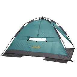 Намет Uquip Buzzy UV 50+ Blue/Grey - мініатюра 3