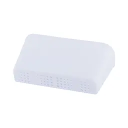 Сушка для посуду Kamille KM-0763D біла - мініатюра 5