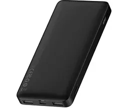 Зовнішній акумулятор Baseus Bipow 15W 10000mAh [PPDML-I01] Black [61424] - мініатюра 3