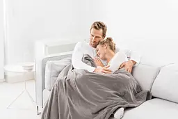 Електроковдра Beurer HD 150 Cosy Taupe [71673] - мініатюра 2
