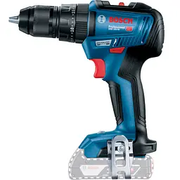 Шурупокрут-дриль ударний акумуляторний Professional GSB 18 V-50 18В Bosch teh0025360 - мініатюра 3