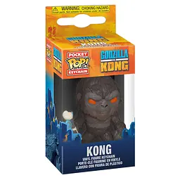 Ігрова фігурка на кліпсі Funko Pop Godzilla Vs Kong Конг з сокирою (50958) - мініатюра 2