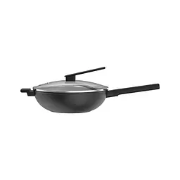 Антипригарна сковорода Xiaomi ZHIWUZHU cooking non-stick wok Mijia custom (MJCG0130)