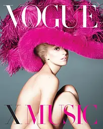 Vogue x Music. Portraits of Pop Music Icons