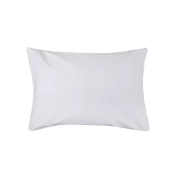 Наволочки Penelope - Pure beyaz білий 50x70 (2 од) - мініатюра 2