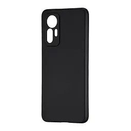 Чохол TPU Colorful Protected Camera Xiaomi 12 Lite 5G Black