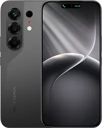 Мобільний телефон Tecno Camon 50 8/256Gb Moonshadow Black (4894947116155)