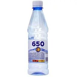 Розчинник 650 UNI 0,5л 0,3кг б/п