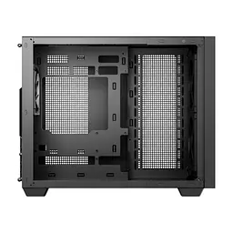 Корпус для ПК Deepcool CG330 Mesh 3F Black (R-CG330MESH-BKANM3-G) - мініатюра 6