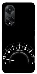 TPU чохол Demsky Speed для Oppo A58 4G
