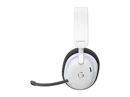 Навушники GamePro Asgard Bragi RGB White (HSW250W) - мініатюра 2