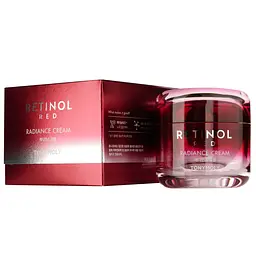 Крем для обличчя Tony Moly Red Retinol Radiance Cream, з ретинолом, 50 мл - мініатюра 3