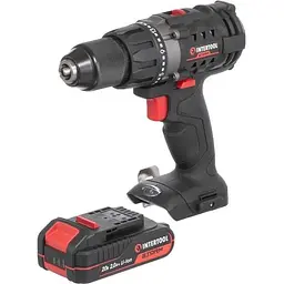 Дриль-шуруповерт Intertool WT-0351 [96334] - мініатюра 5