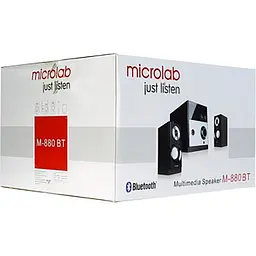 Акустична система Microlab M-880 [82765] - мініатюра 3
