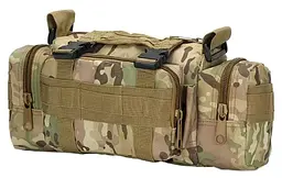 Тактична сумка підсумок Solve 30 x 18 x 9 cm Мультикам M11-D3-41