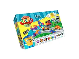 Тісто для лiплення Master Do, Danko Toys, 12 кольорів, в асортименті - мініатюра 2