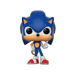 Игровая фигурка Funko Pop виниловая 9.6 см Синяя