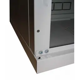 Шафа настінна CSV Wallmount Lite 9U, глубина 580 (перф) (958-П-ШН) - мініатюра 3