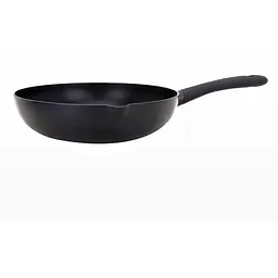 Сковорода антипригарна WOK Maestro MR-1217-28 Elite 28 см алюміній