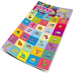 Книга Наліпки-мотиватори фіолетова - мініатюра 3