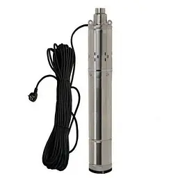 Насос глибинний шнековий GrandWater 4S QGD 1.8-50-0.55 кВт H78м 30412