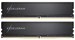 Модуль пам'яті Exceleram DDR4 32GB (2x16) 3200MHz Black Sark (ED4323222XD)
