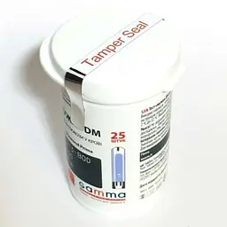 Тест-смужки Gamma DM 25 шт. - мініатюра 3