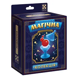 Набір для фокусу Магічна колекція "Роздвоєння" VT6012-01 розбірна ваза