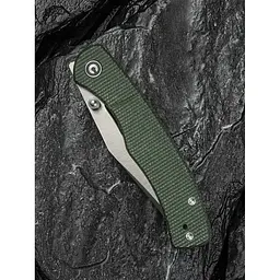 Ніж складаний Civivi Clingman Green C23065-4 - мініатюра 13