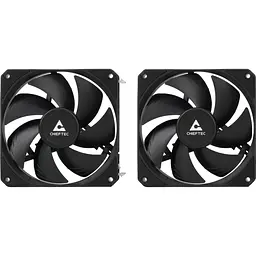 Система водяного охолодження Chieftec Iceberg 240 Dark (CLC-240-BLK) [143801] - мініатюра 4