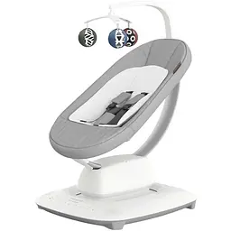 Крісло-гойдалка UPPAbaby Mamaroo Smart Swing Stella (2001-MRO-EU-STL)