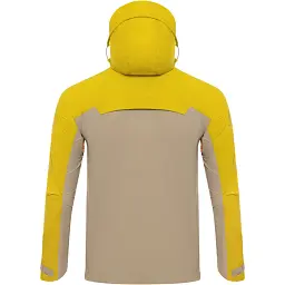 Куртка Frontier Aster M Жіноча 10K/10K Beige/Yellow - мініатюра 4