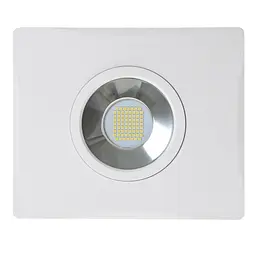 Прожектор Brille вуличний LED вологозахищений IP65 HL-38/70W SMD CW - мініатюра 3