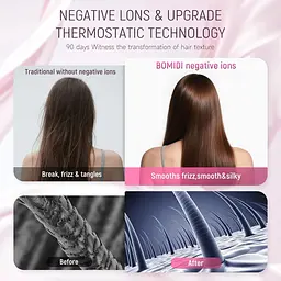 Фен OOCCX High Speed Pink (M01P) [162638] - мініатюра 7
