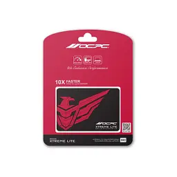 Накопичувач SSD 2.5" 128GB OCPC (SSD25S3T128GLT) - мініатюра 2