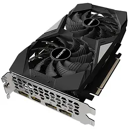 Відеокарта Gigabyte GTX 1660 6Gb Super OC (GV-N166SOC-6GD) (GDDR6, 192 bit, PCI-E 3.0 x16) Б/в - мініатюра 4