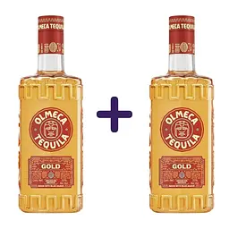 Текіла Olmeca Gold 35% 1 л (2 шт. х 0.5 л)